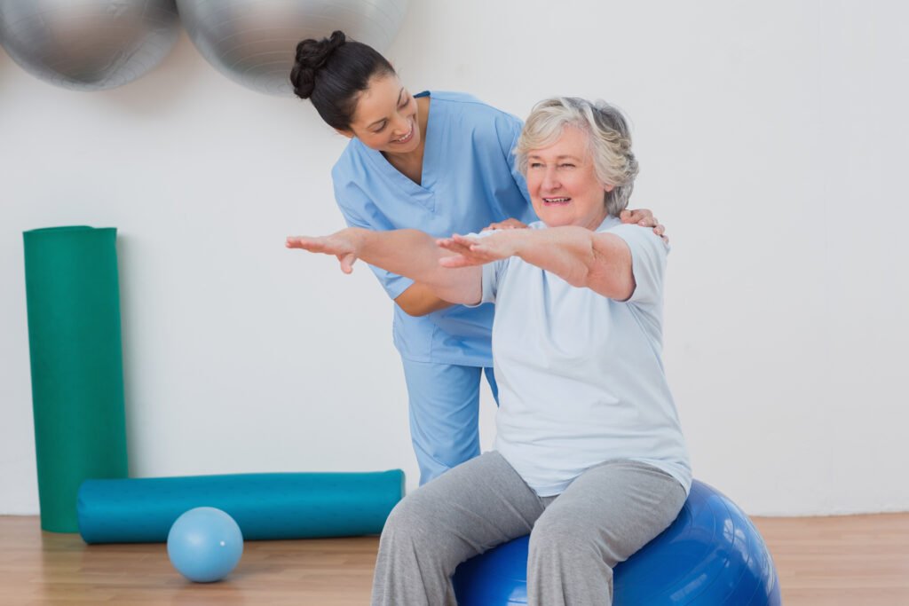 geriatric rehabilitationgefd