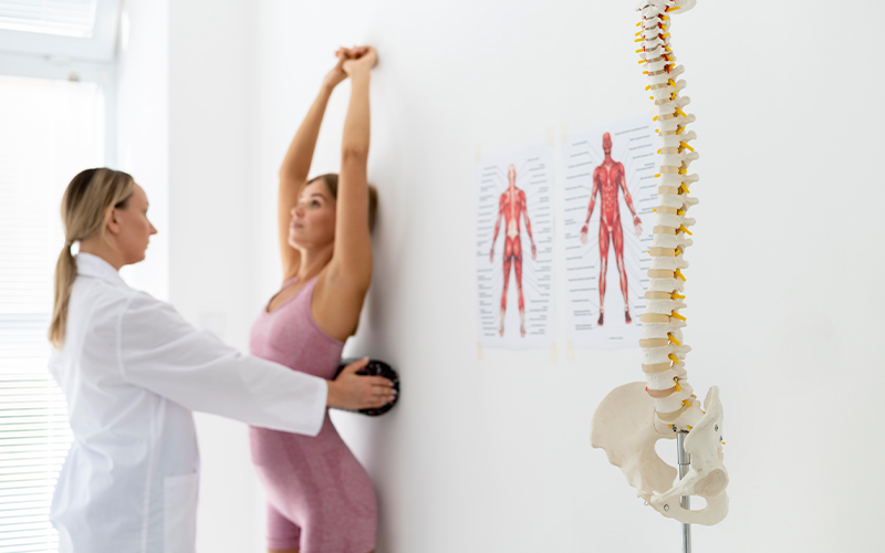 Spine Rehabilitation