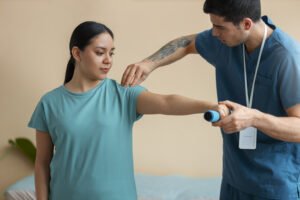 physiotherapy techniques for muscle pain